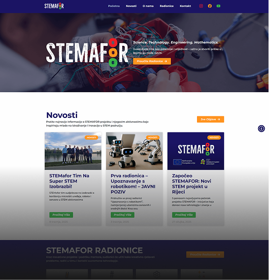 STEMAFOR Thumbnail